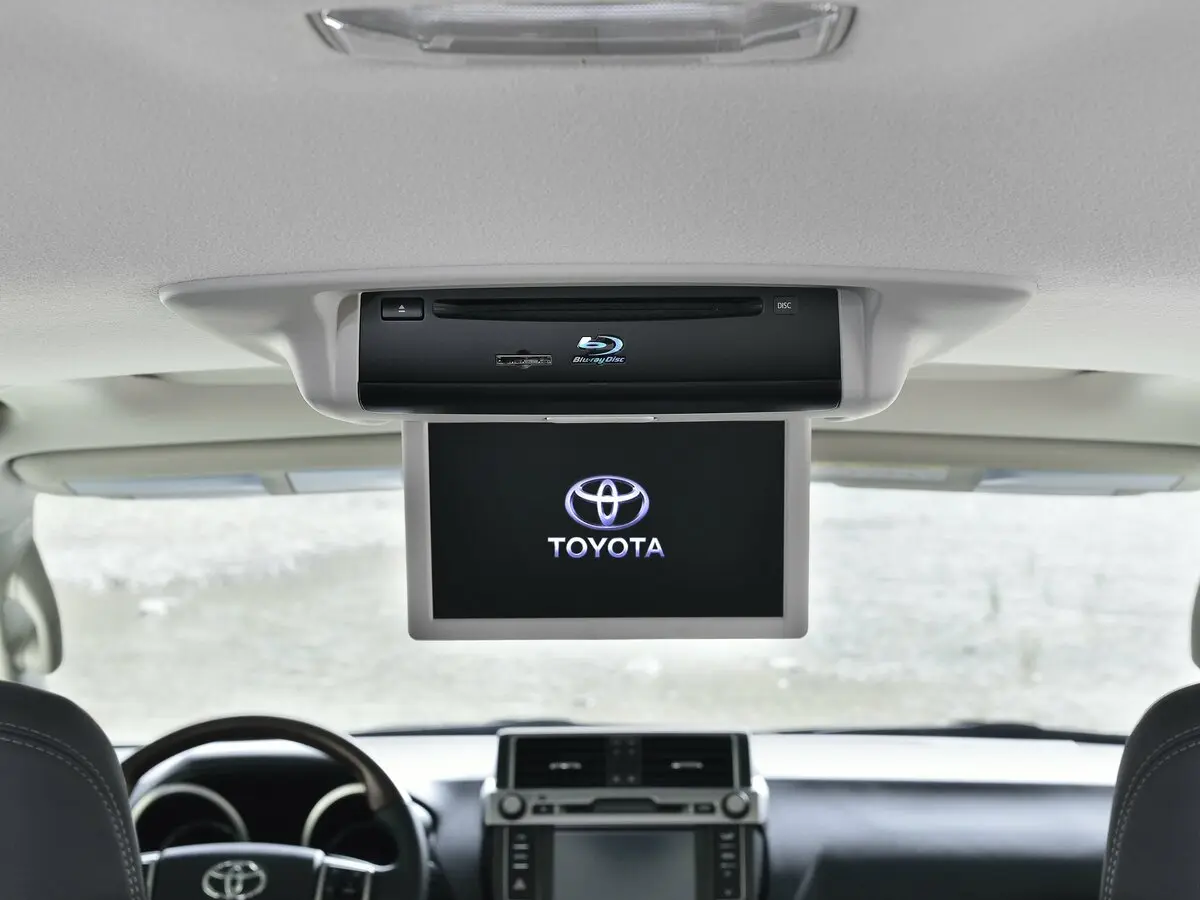 Toyota Land Cruiser Prado 150 Series Рестайлинг 1 Внедорожник 5 дв. — фото 18