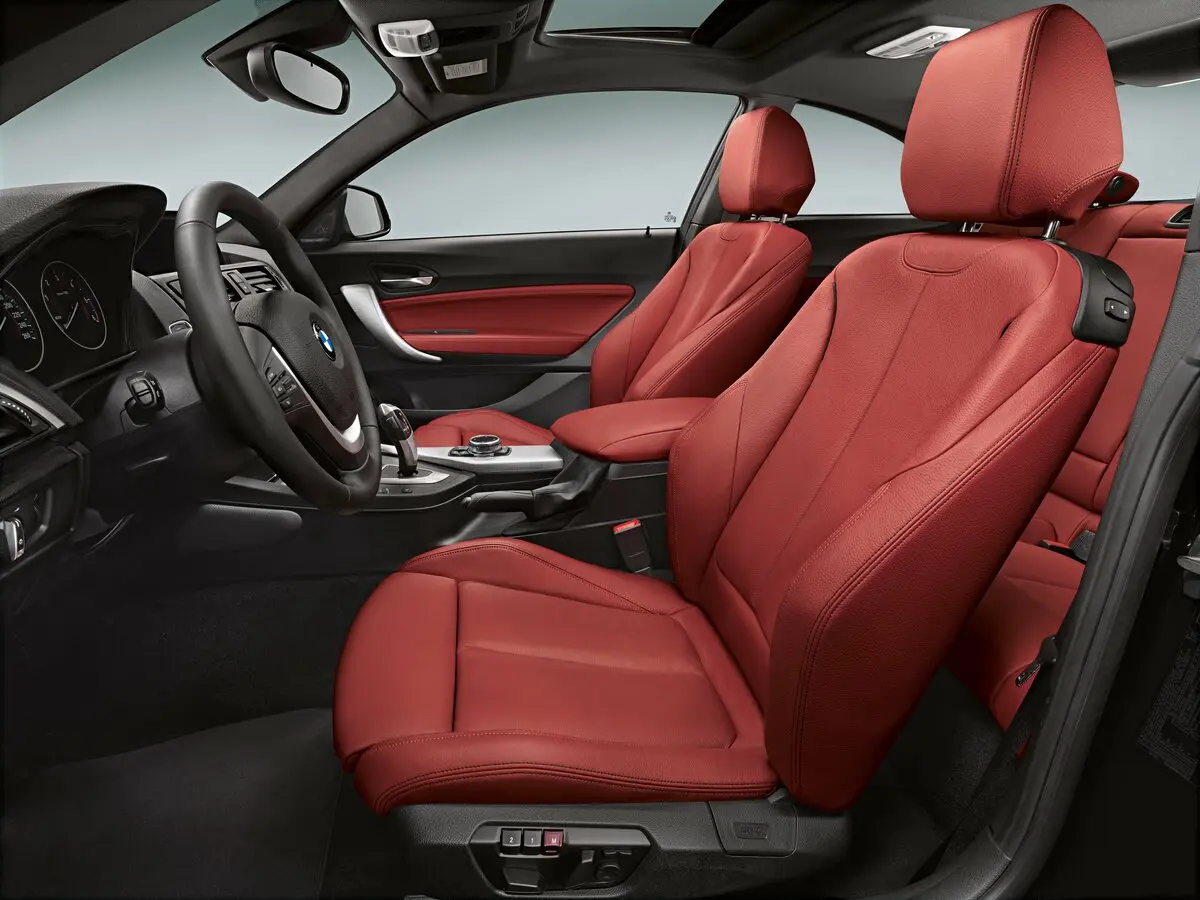 BMW 2 серии F22 Купе — сүрөт 7