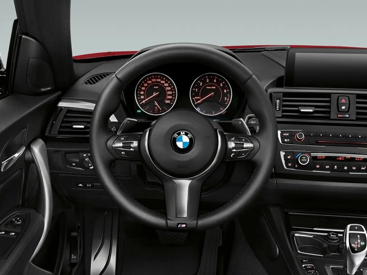 BMW 2 серии F22 Купе — сүрөт 8