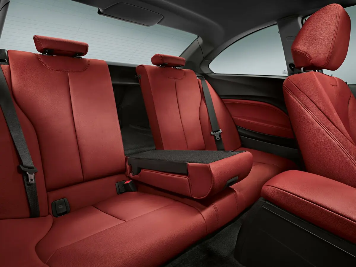 BMW 2 серии F22 Купе — сүрөт 9