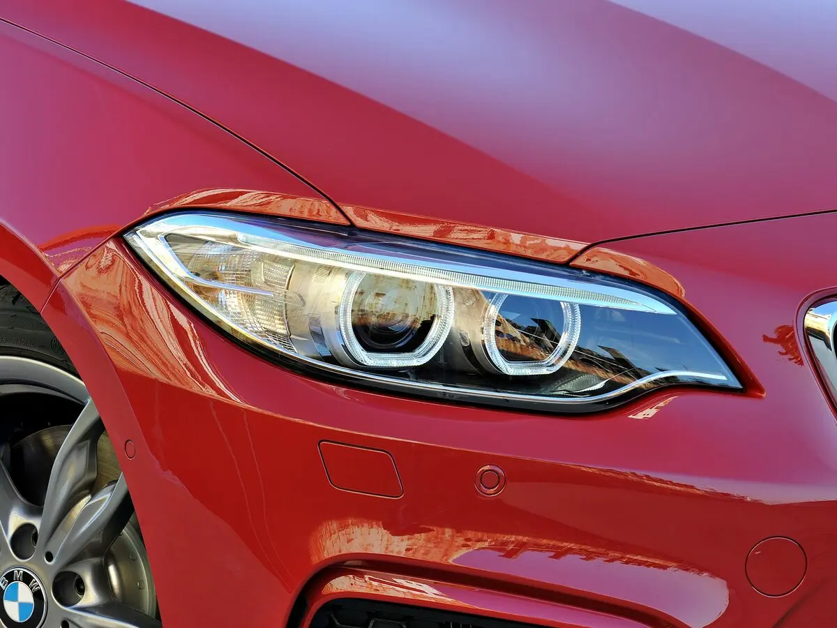 BMW 2 серии F22 Купе — сүрөт 13