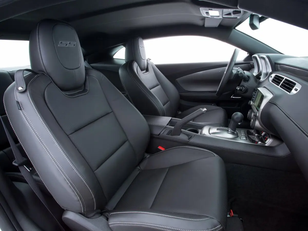 Chevrolet Camaro V Рестайлинг Купе — сүрөт 7