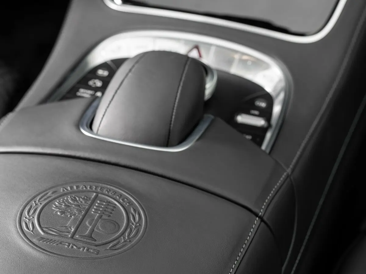 Mercedes-Benz S-Класс AMG III (W222, C217) Седан Long — сүрөт 11