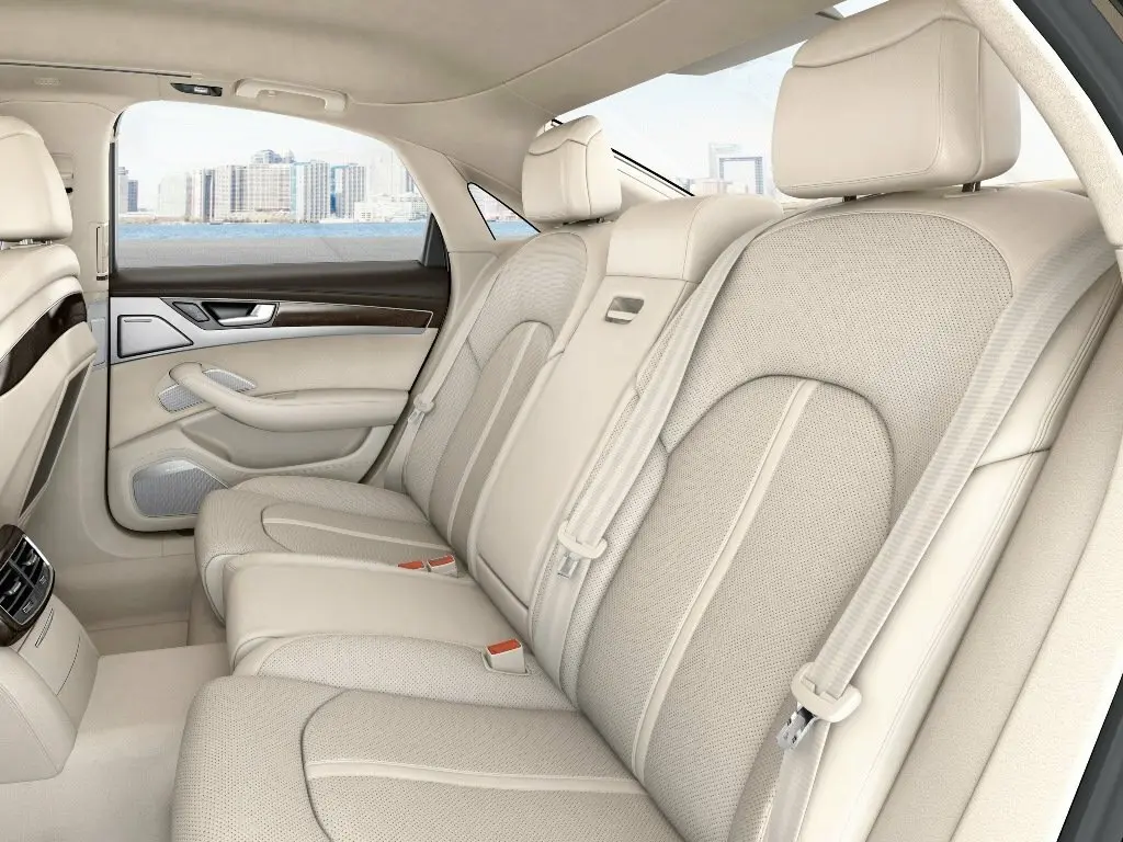 Audi A8 III (D4) Рестайлинг Седан — сүрөт 7