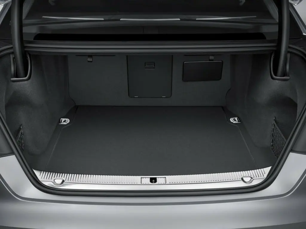 Audi A8 III (D4) Рестайлинг Седан — сүрөт 9