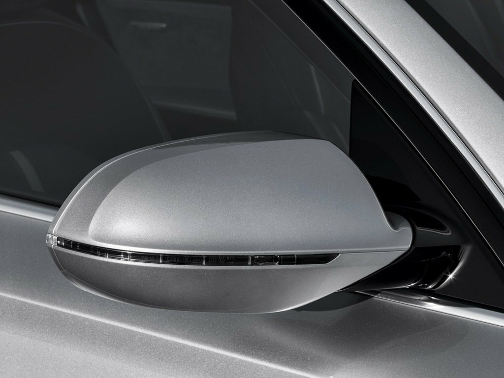 Audi A8 III (D4) Рестайлинг Седан