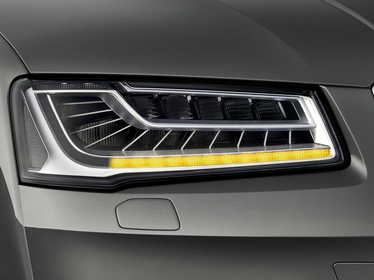 Audi A8 III (D4) Рестайлинг Седан