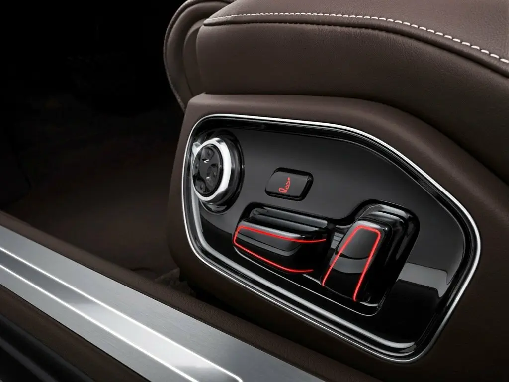 Audi A8 III (D4) Рестайлинг Седан — сүрөт 13