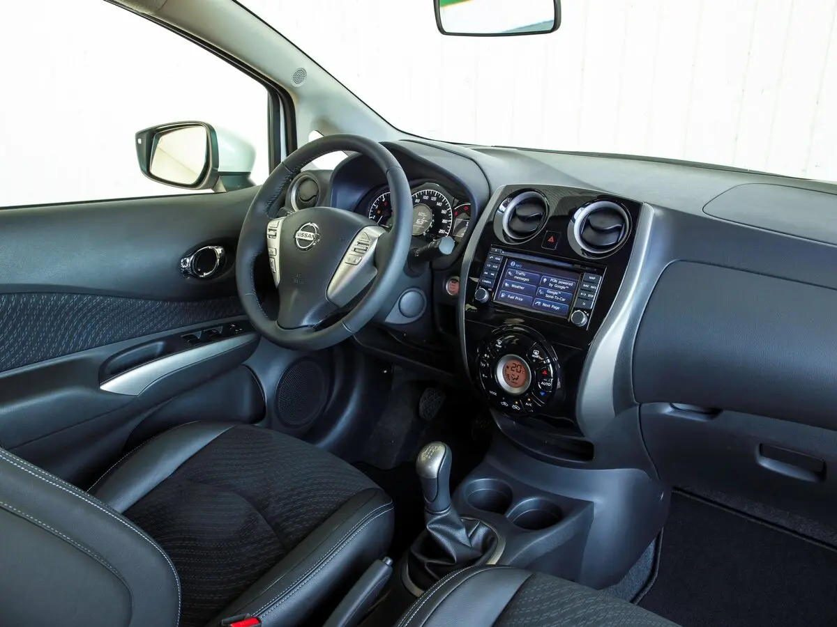 Nissan Note II Хэтчбек 5 дв. — фото 7