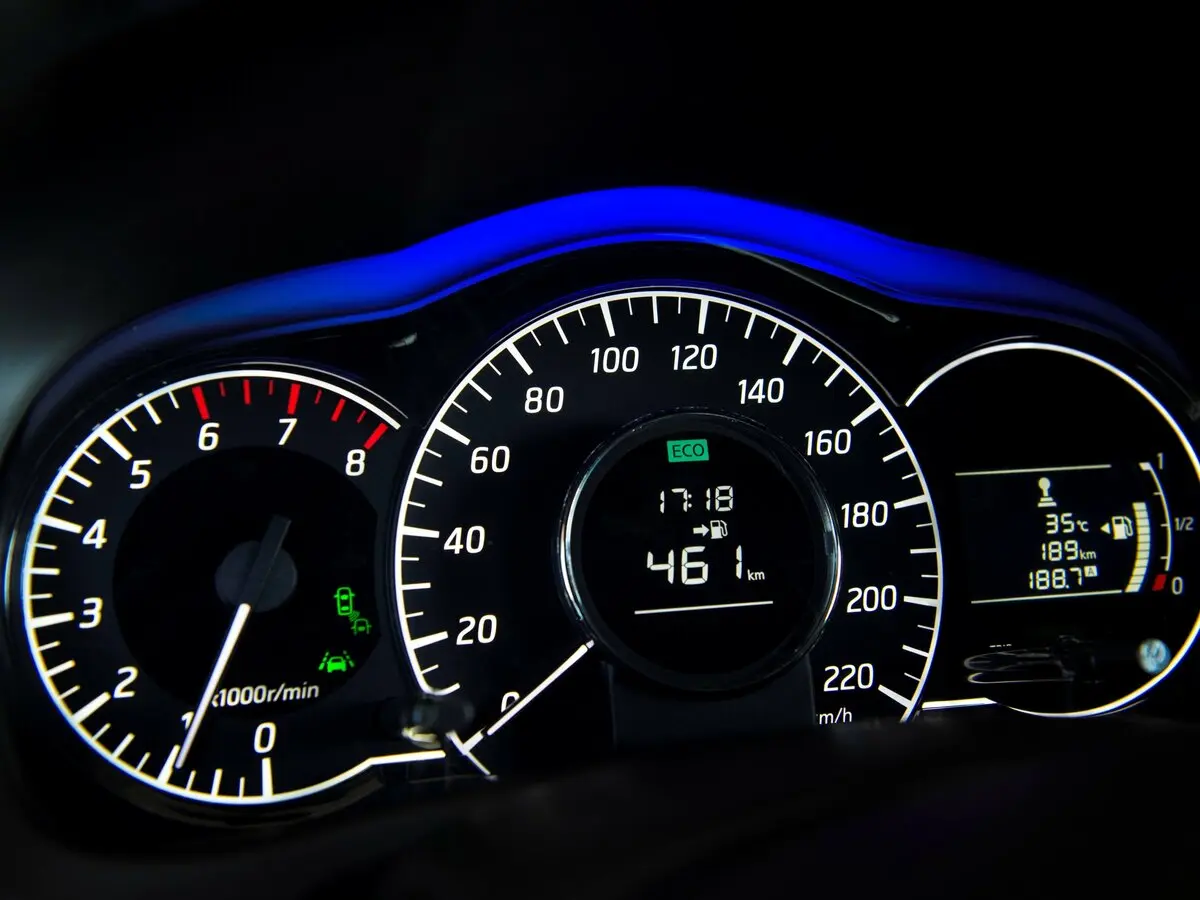 Nissan Note II Хэтчбек 5 дв. — фото 8