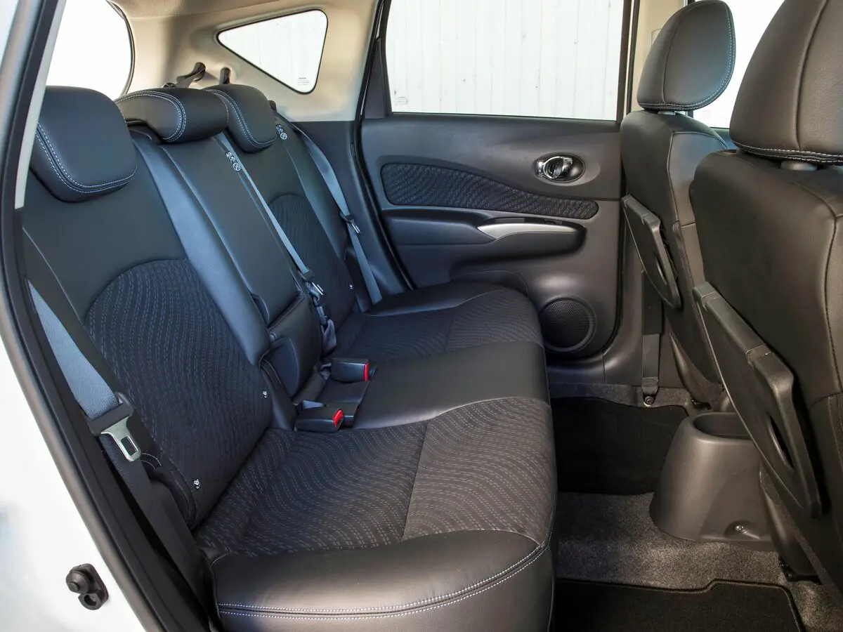 Nissan Note II Хэтчбек 5 дв. — фото 10