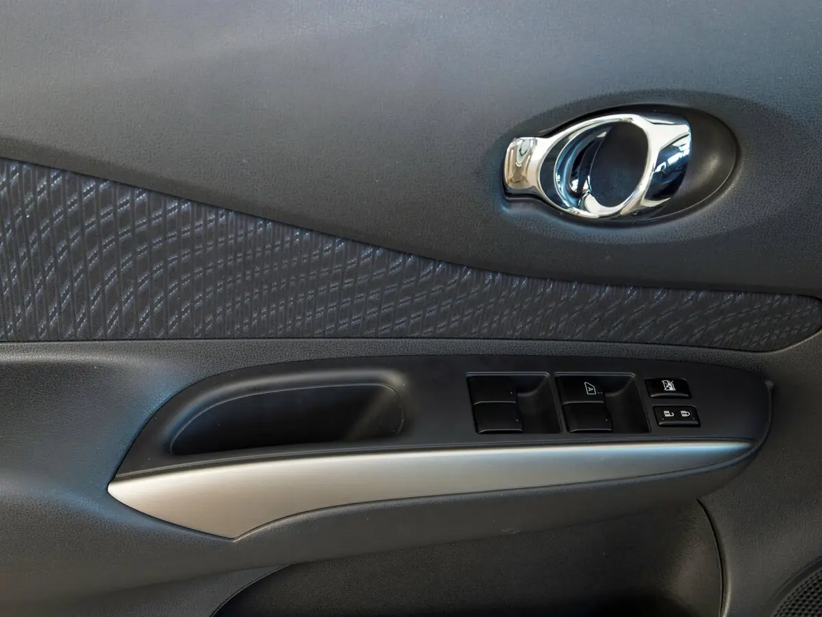 Nissan Note II Хэтчбек 5 дв. — фото 11
