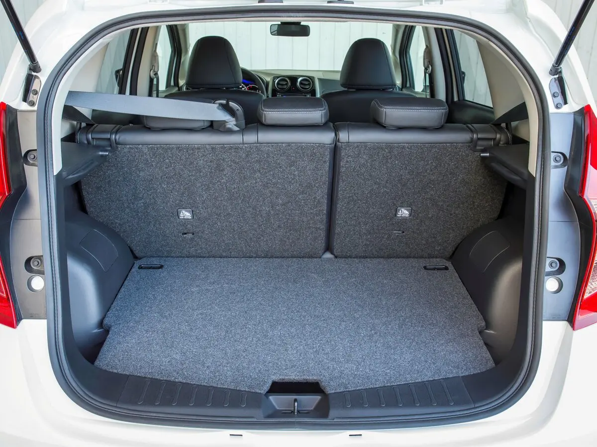 Nissan Note II Хэтчбек 5 дв. — фото 12