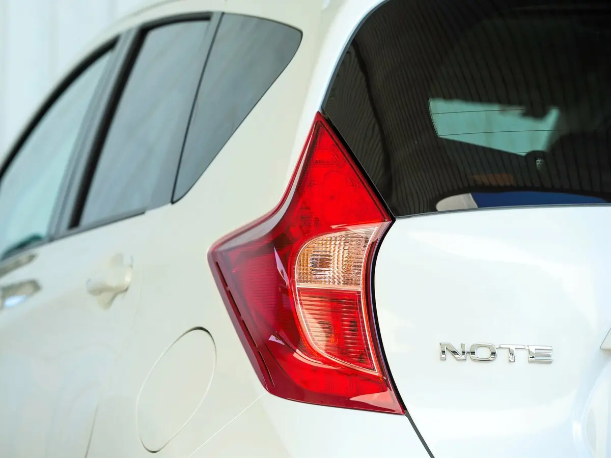Nissan Note II Хэтчбек 5 дв. — фото 15