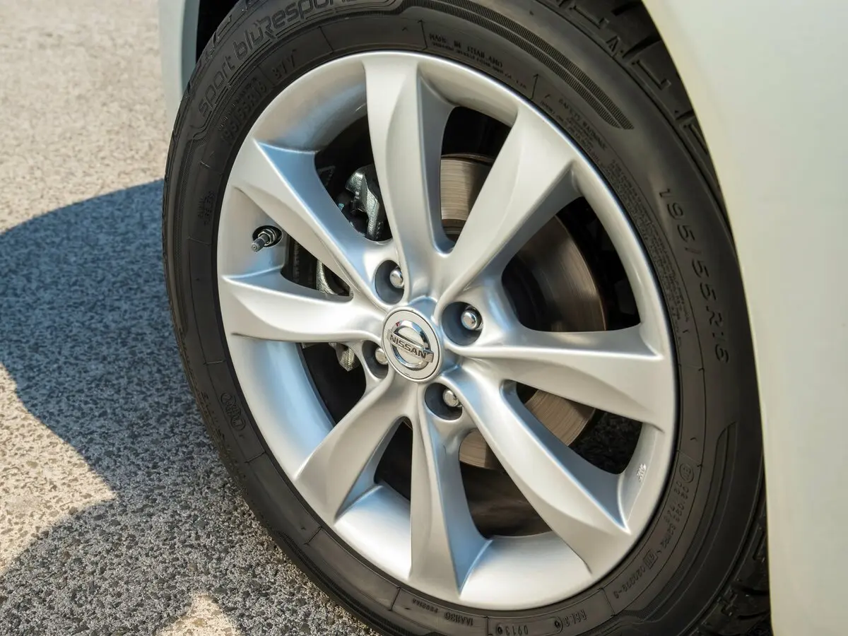 Nissan Note II Хэтчбек 5 дв. — фото 18