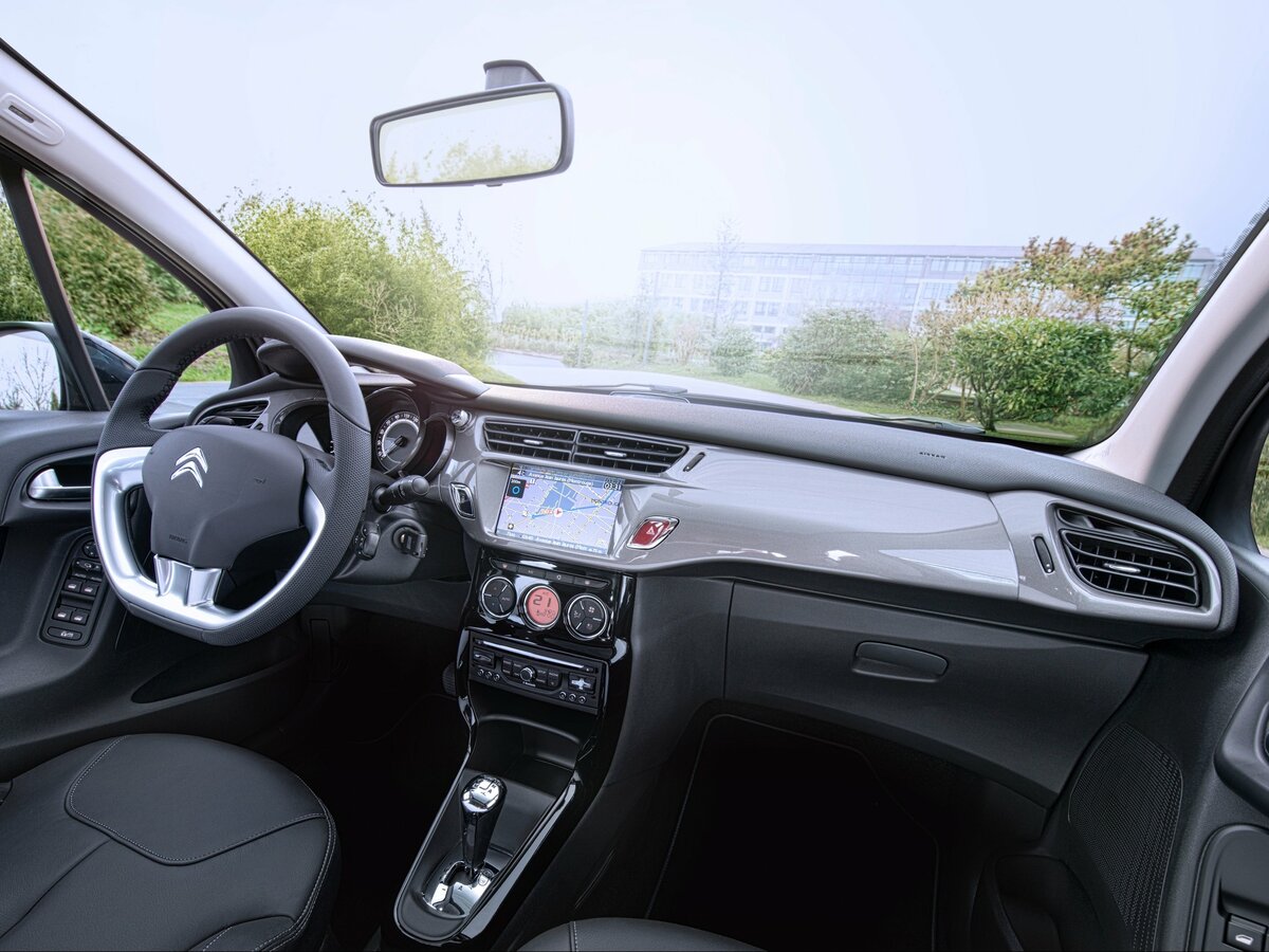 Citroen C3 II Рестайлинг Хэтчбек 5 дв. — фото 4