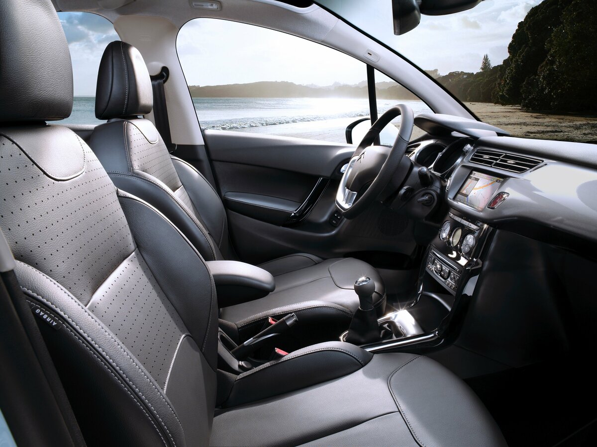 Citroen C3 II Рестайлинг Хэтчбек 5 дв.