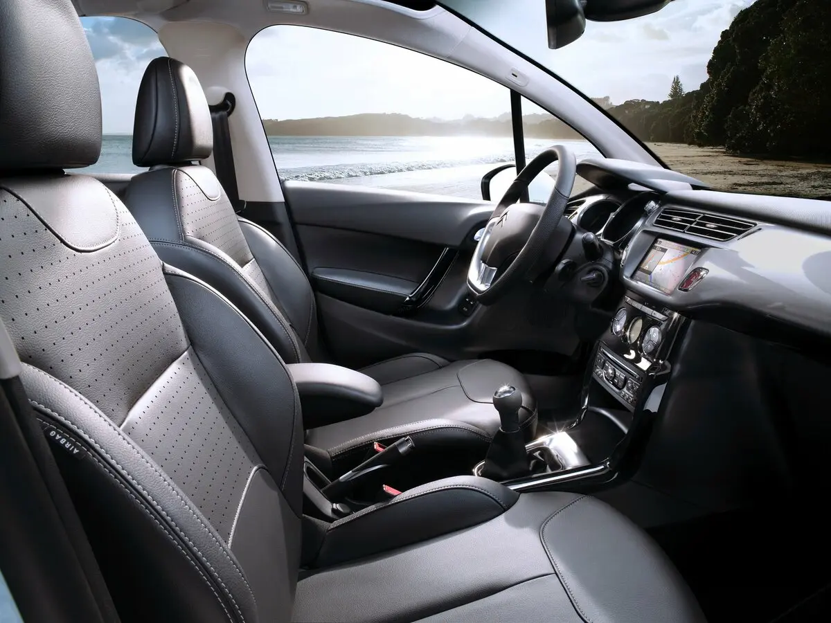 Citroen C3 II Рестайлинг Хэтчбек 5 дв. — photo 5