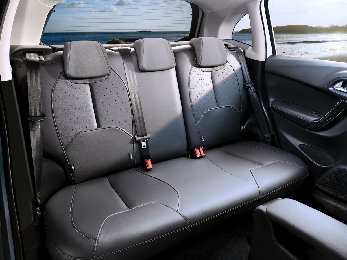 Citroen C3 II Рестайлинг Хэтчбек 5 дв.