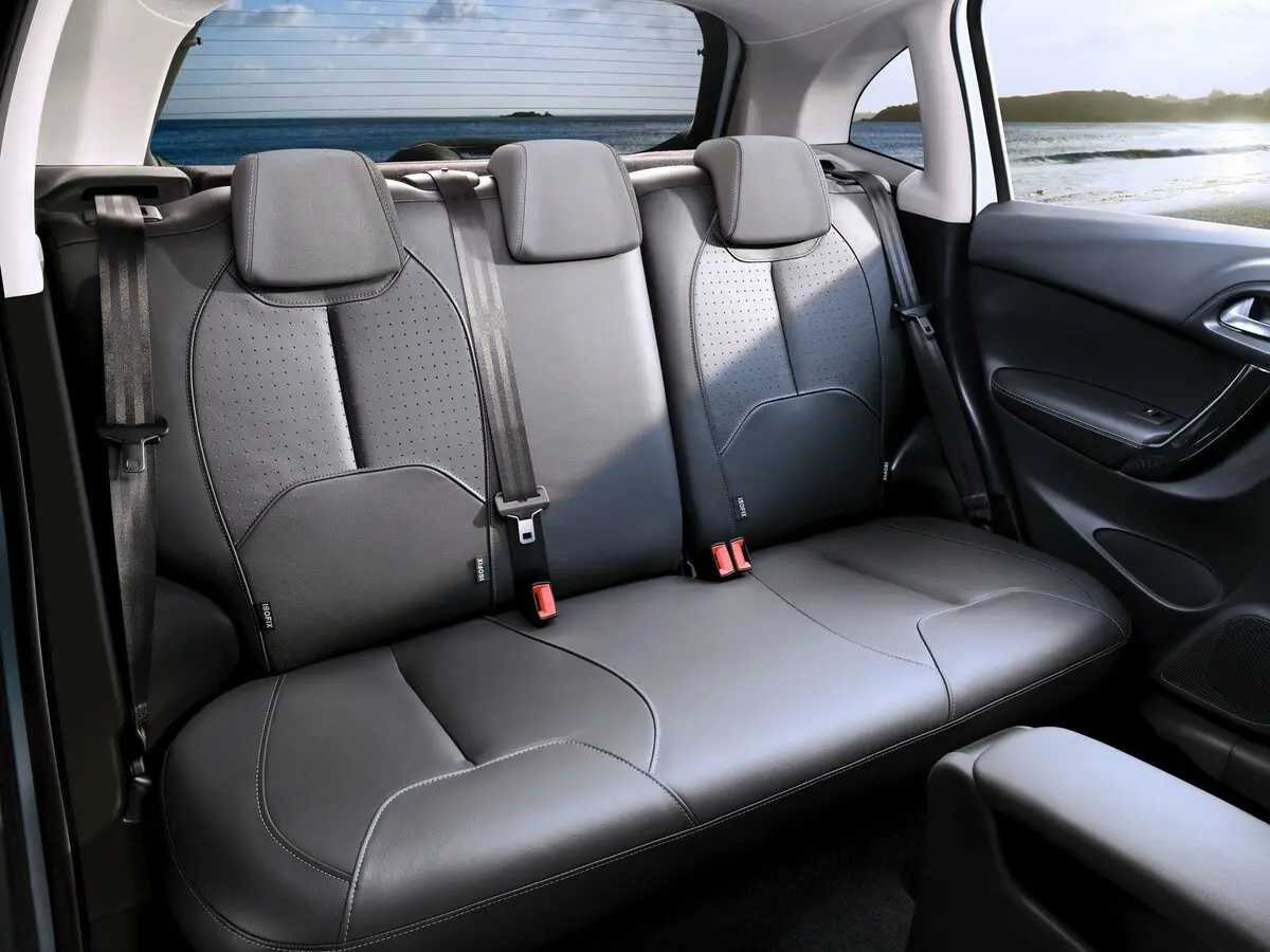 Citroen C3 II Рестайлинг Хэтчбек 5 дв. — photo 9