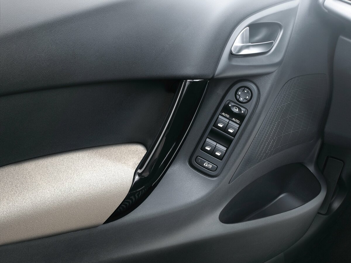 Citroen C3 II Рестайлинг Хэтчбек 5 дв.