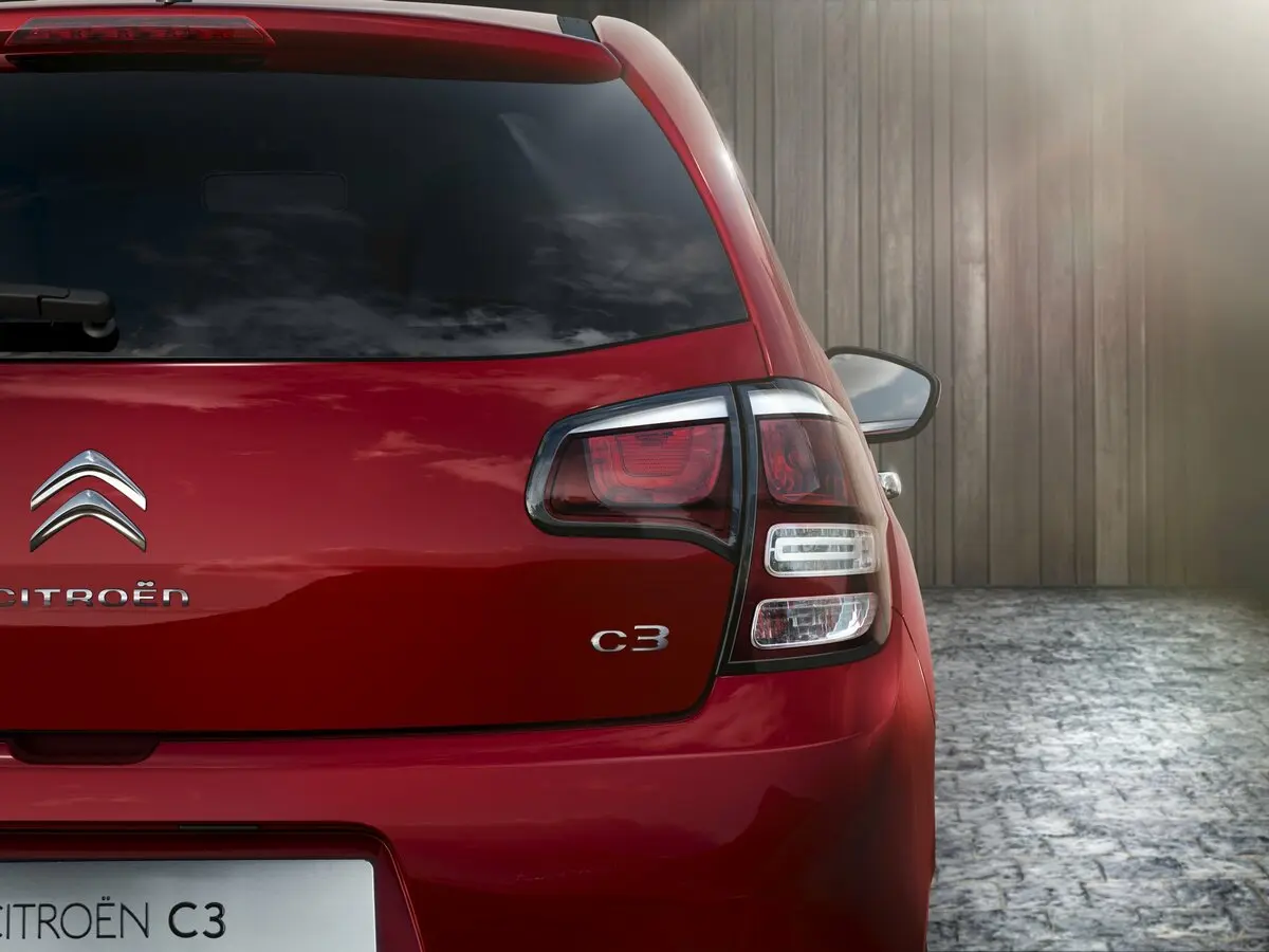 Citroen C3 II Рестайлинг Хэтчбек 5 дв. — photo 13