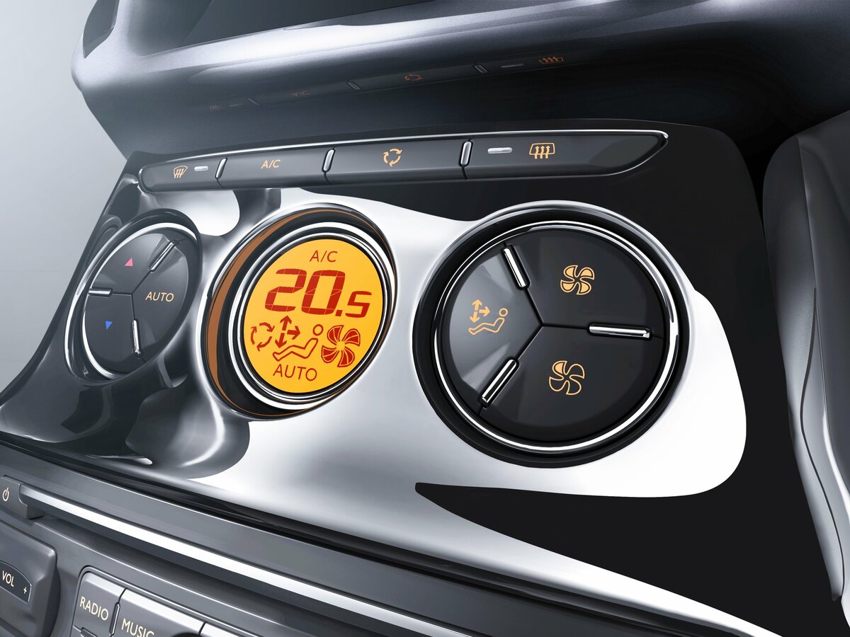 Citroen C3 II Рестайлинг Хэтчбек 5 дв.