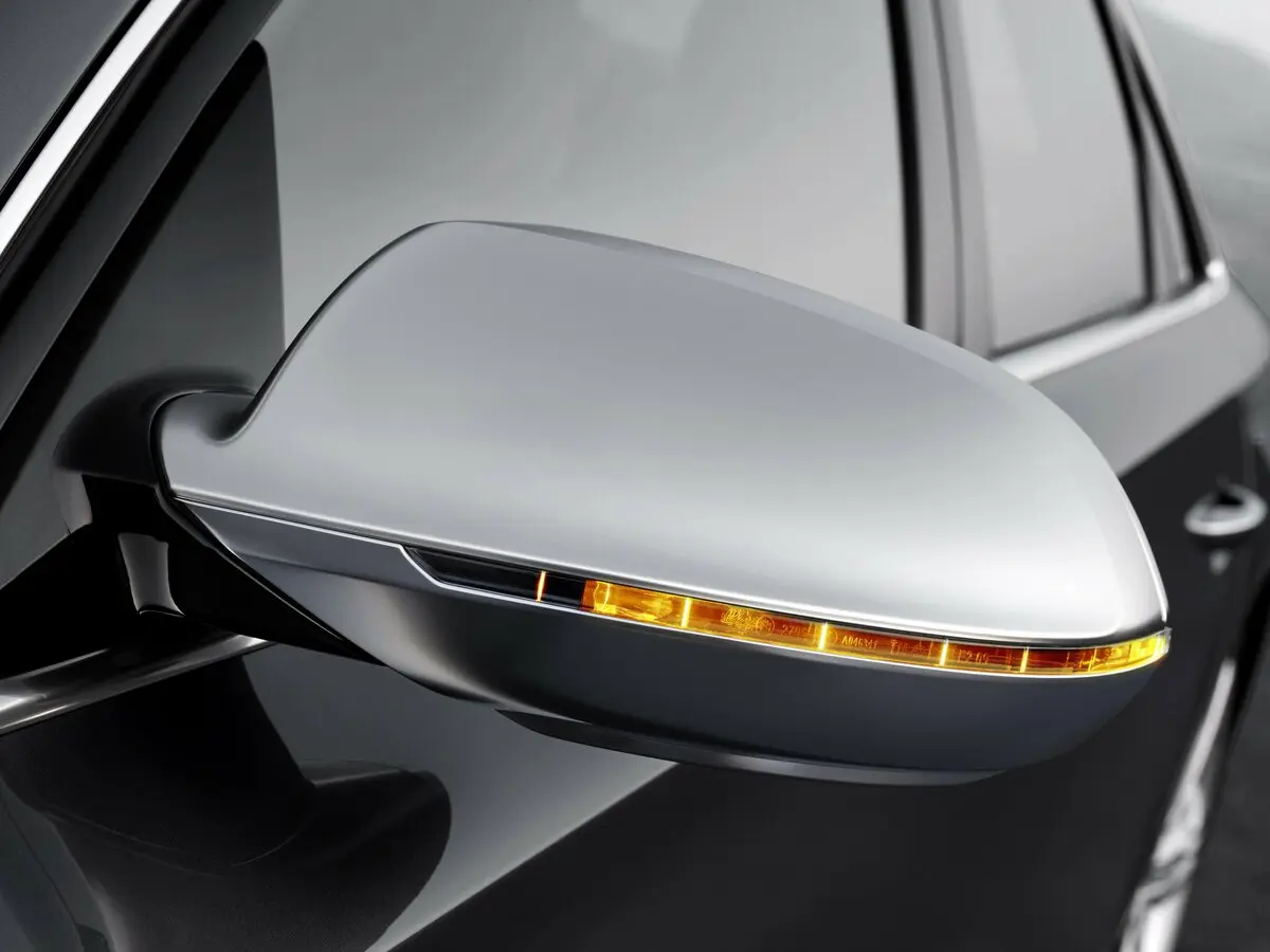 Audi S8 III (D4) Рестайлинг Седан — photo 10