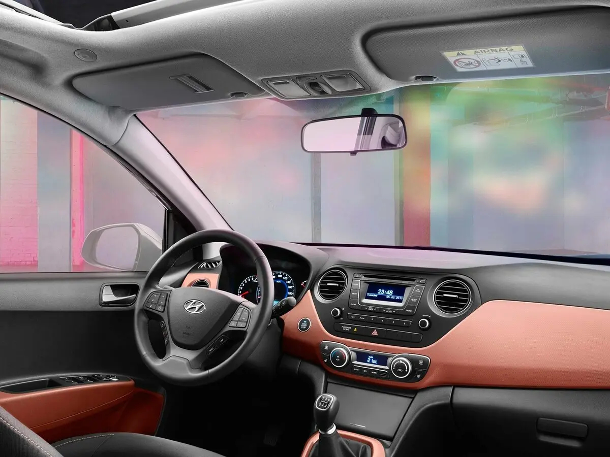 Hyundai i10 II Хэтчбек 5 дв. — сүрөт 7