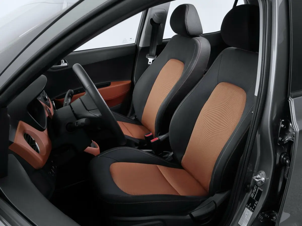 Hyundai i10 II Хэтчбек 5 дв. — сүрөт 8