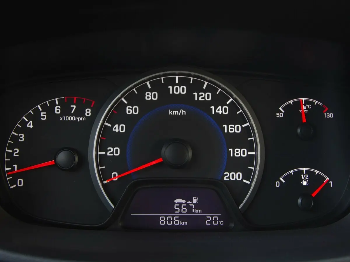 Hyundai i10 II Хэтчбек 5 дв. — сүрөт 9