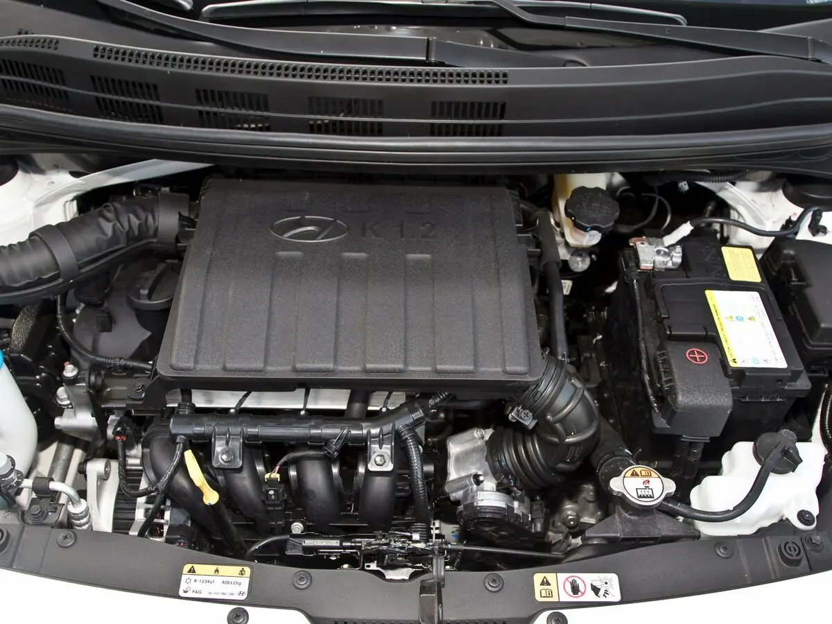 Hyundai i10 II Хэтчбек 5 дв. — сүрөт 13