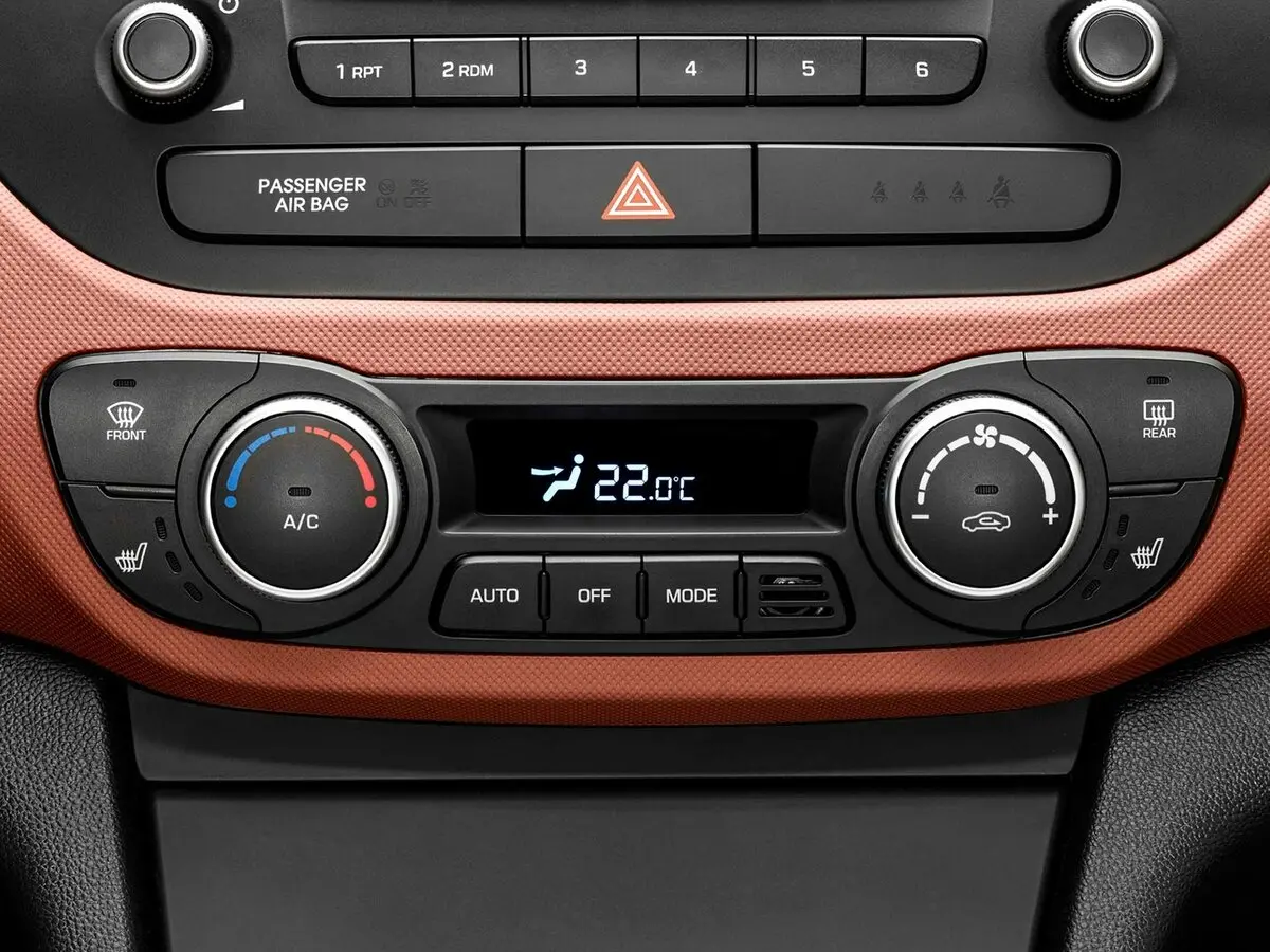 Hyundai i10 II Хэтчбек 5 дв. — сүрөт 14