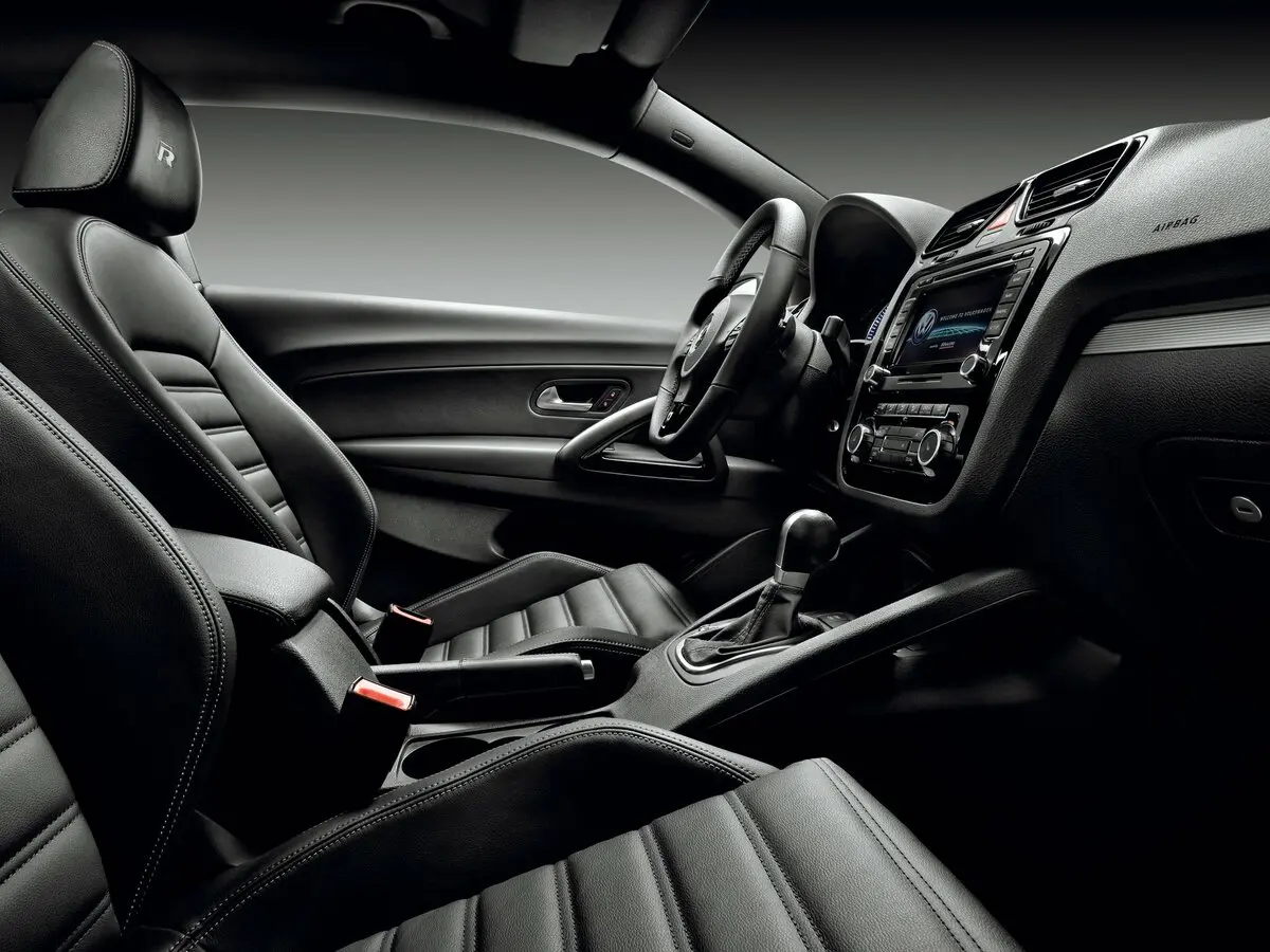 Volkswagen Scirocco R I Хэтчбек 3 дв. — сүрөт 6