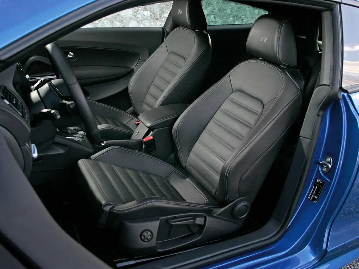 Volkswagen Scirocco R I Хэтчбек 3 дв. — сүрөт 7