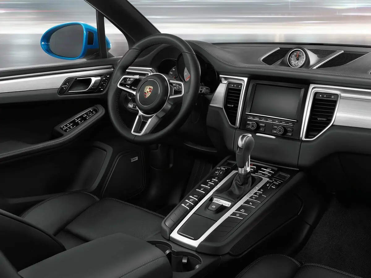 Porsche Macan I Внедорожник 5 дв. — фото 6