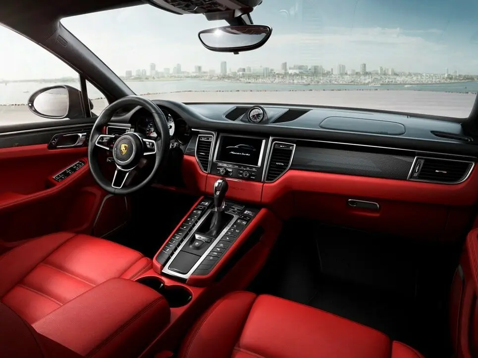 Porsche Macan I Внедорожник 5 дв. — фото 7