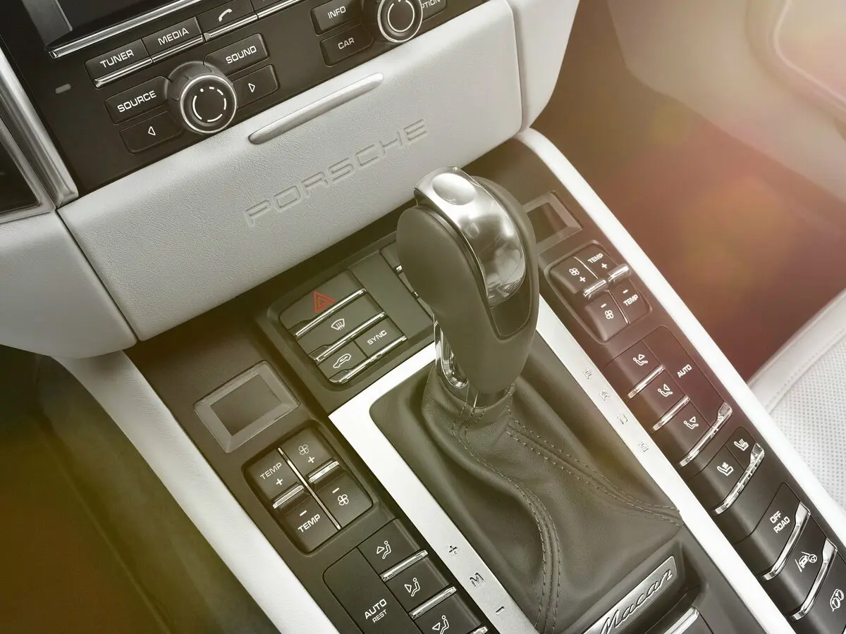 Porsche Macan I Внедорожник 5 дв. — фото 10