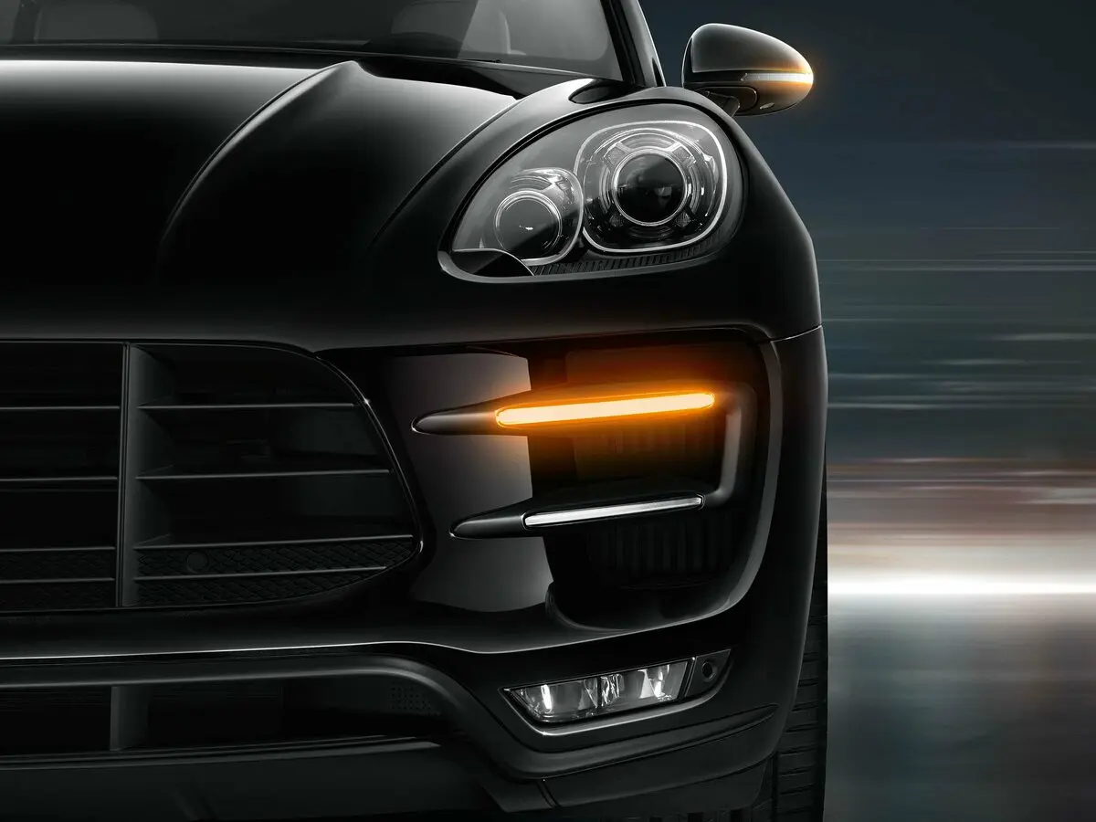Porsche Macan I Внедорожник 5 дв. — фото 13