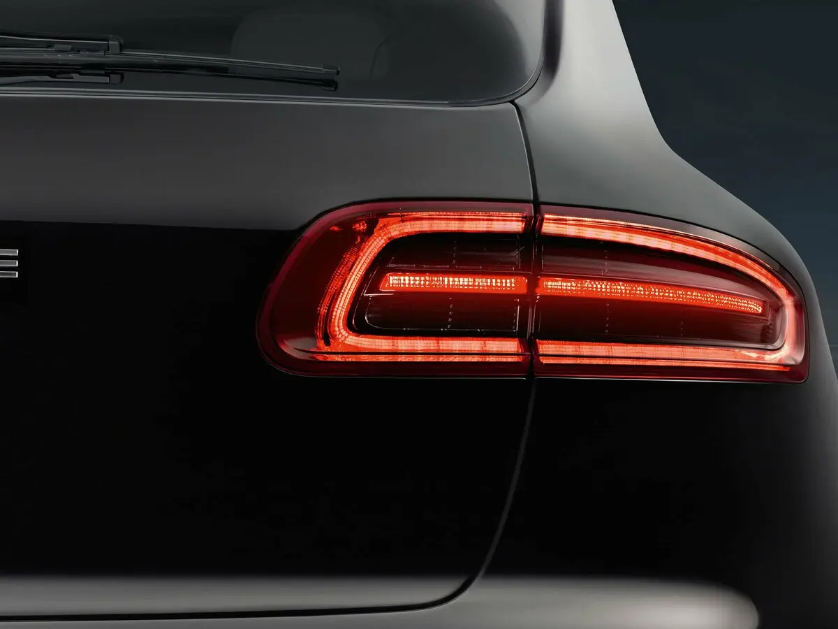 Porsche Macan I Внедорожник 5 дв. — фото 14