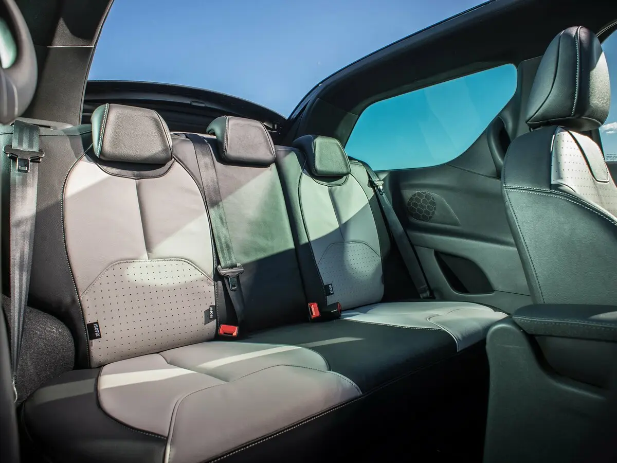 Citroen DS3 I Кабриолет — photo 8