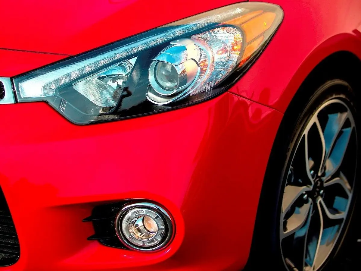 Kia Cerato III Купе Koup — сүрөт 11