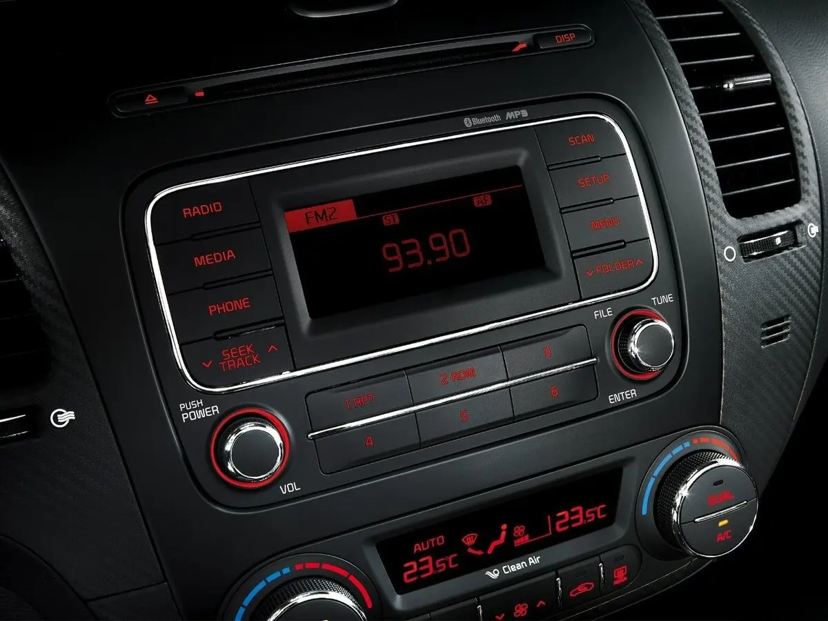 Kia Cerato III Купе Koup — сүрөт 12