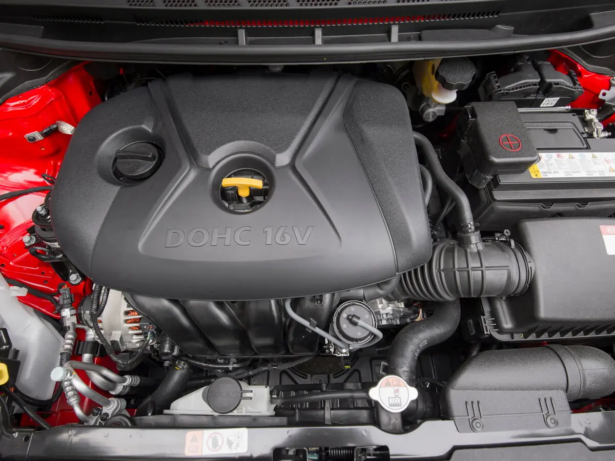 Kia Cerato III Купе Koup — сүрөт 13