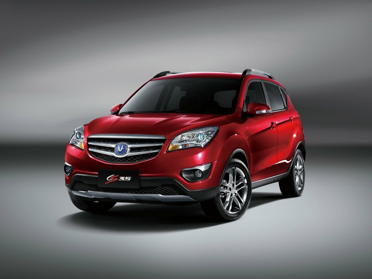 Changan CS35 2013 – 2022
