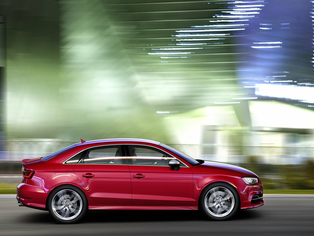 Audi S3 III (8V) Седан — фото 2