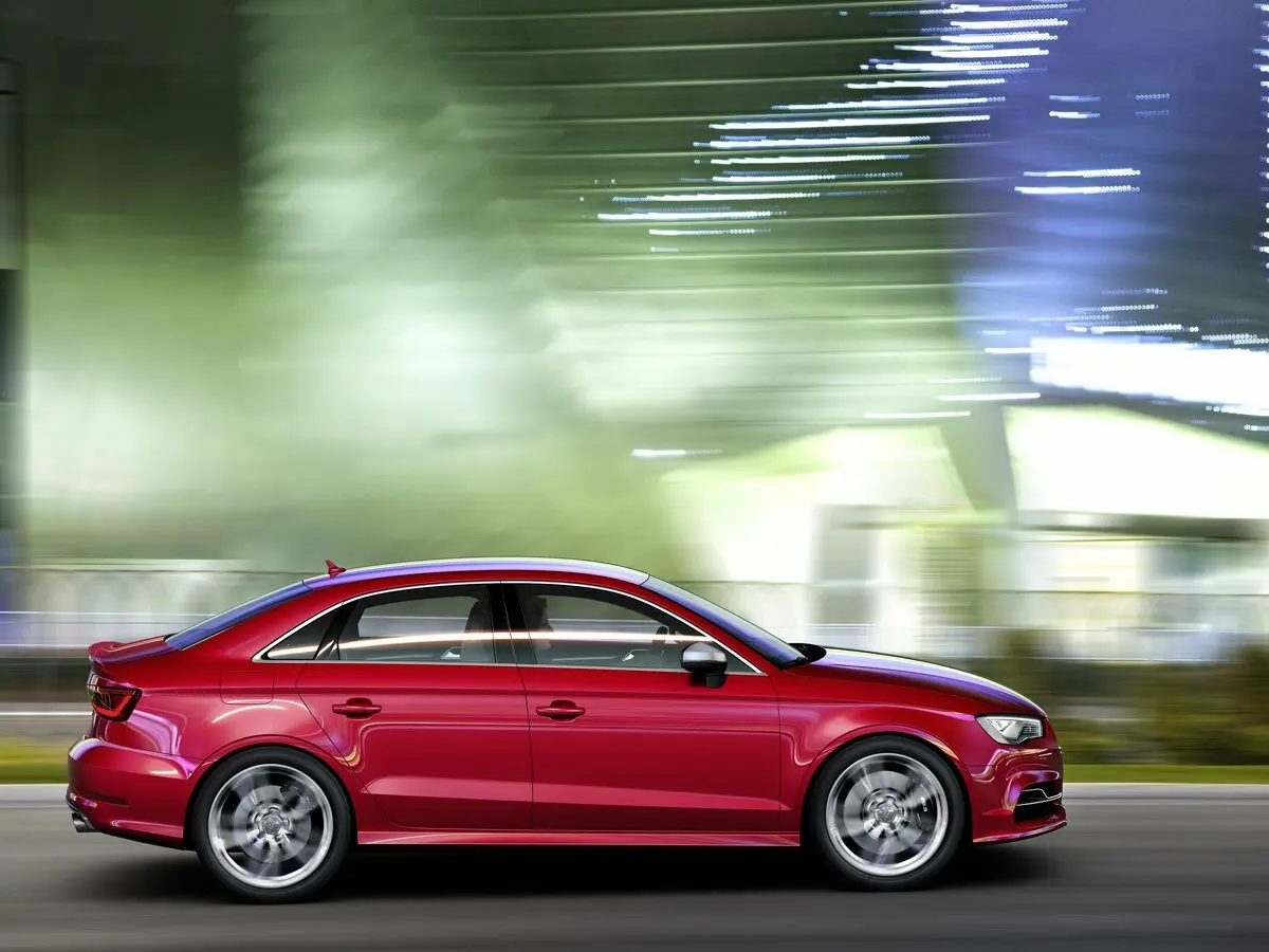 Audi S3 III (8V) Седан — сүрөт 2