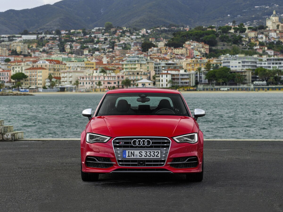 Audi S3 III (8V) Седан — фото 3