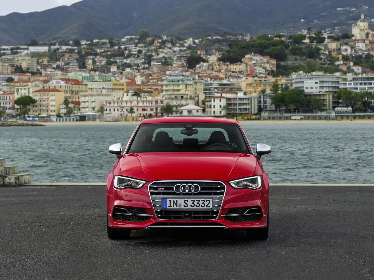 Audi S3 III (8V) Седан — сүрөт 3