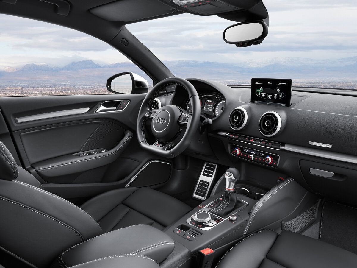 Audi S3 III (8V) Седан